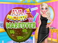 Oyun Ava Mouth Makeover