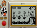 Oyun Cuphead: Game & Watch Edition