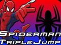 Oyun Spiderman Triple Jump