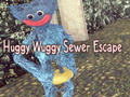 Oyun Huggy Wuggy Sewer Escape