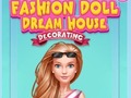 Oyun Fashion Doll Dream House Decorating
