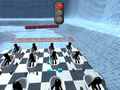 Oyun Stickman Bath Race