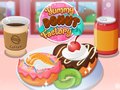 Oyun Yummy Donut Factory