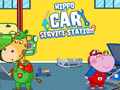 Oyun Hippo Car Service Station