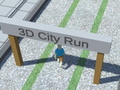 Oyun City Run 3D