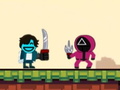 Oyun Squid Gamer Ninja