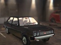 Oyun City Classic Car Driving: 131