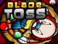 Oyun Blade Toss Clown
