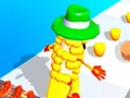 Oyun Popcorn Race 3D