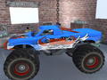 Oyun Monster truck 2022 Stunts