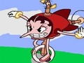 Oyun Cuphead Threatenin' Zeppelin