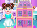 Oyun Baby Taylor Doll House Making