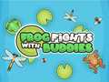 Oyun Frog Fights With Buddies