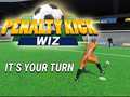 Oyun Penalty Kick Wiz