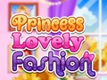 Oyun Princess Lovely Fashion