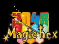 Oyun 2048: Magic hex