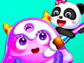 Oyun Cute Monster Spa Salon