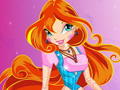 Oyun Winx Makeover