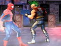 Oyun Spiderman: Street Fighter