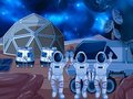 Oyun Space Girl Escape