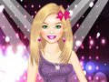 Oyun Barbie Popstar Dressup