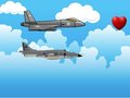 Oyun Jet Plane Race