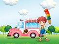 Oyun Trucks For Kids Coloring