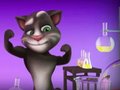 Oyun Talking Tom in Laboratory