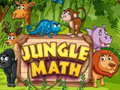 Oyun Jungle Math Online Game