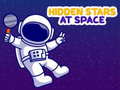 Oyun Find Hidden Stars at Space
