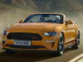 Oyun Ford Mustang California Special Slide