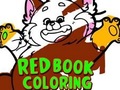 Oyun Red Coloring Book