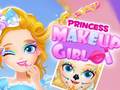 Oyun Princess Makeup Girl