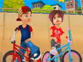 Oyun Bike Blast- Bike Race Rush