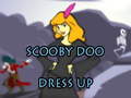 Oyun Scooby Doo Dress Up