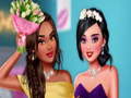 Oyun Villains Vs Princesses School Fashion