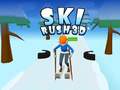 Oyun Ski Rush 3d