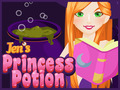 Oyun Jen's Princess Potion