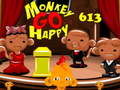 Oyun Monkey Go Happy Stage 613