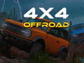 Oyun 4X4 OFFROAD