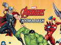 Oyun Superheroes Avengers Hydra Dash