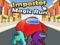 Oyun Impostor Magic Run