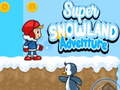 Oyun Super Snowland Adventure