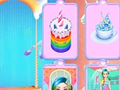 Oyun Unicorn Food Fashion Maker