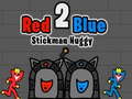 Oyun Red and Blue Stickman Huggy 2