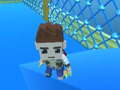 Oyun Pixel Runner Fall Boys Multiplayer