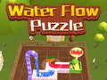 Oyun Water Flow Puzzle