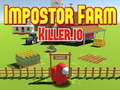 Oyun Impostor Farm Killer.io