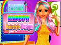 Oyun Fashion Rainbow Hairstyle Design