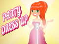 Oyun Party Dress Up